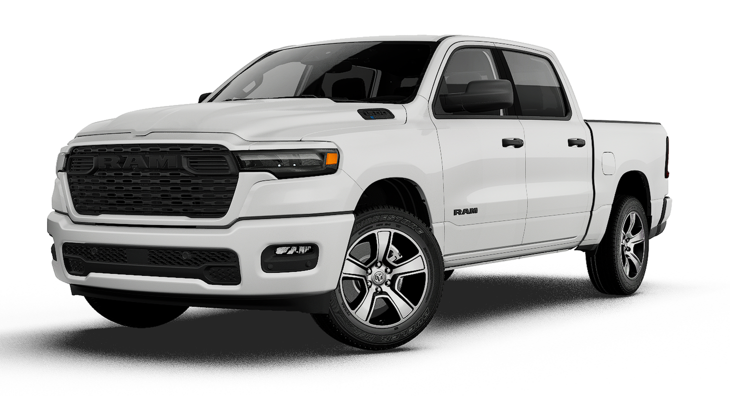 2027 RAM Ram 1500 Express