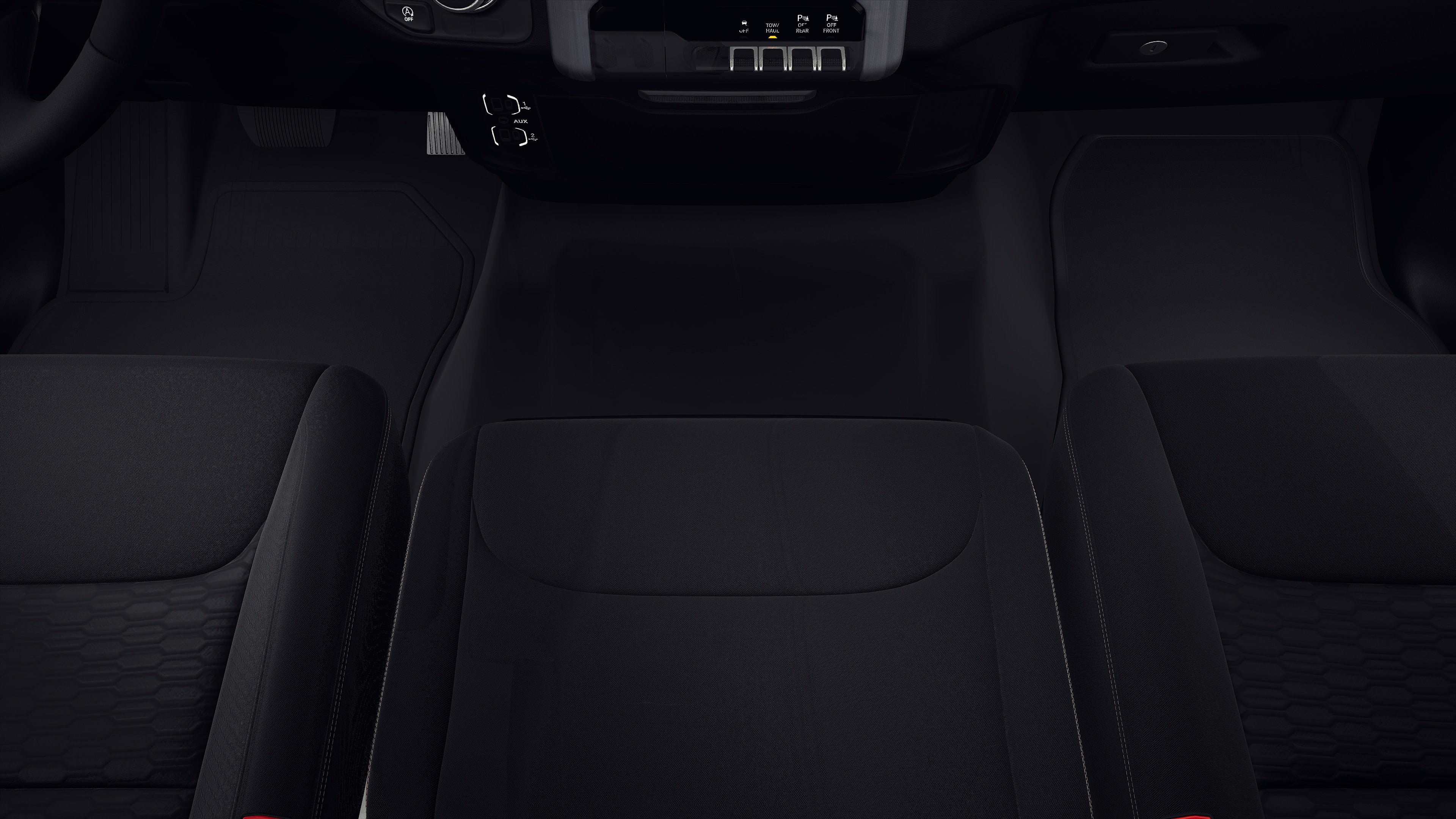 2027 RAM Ram 1500 Express