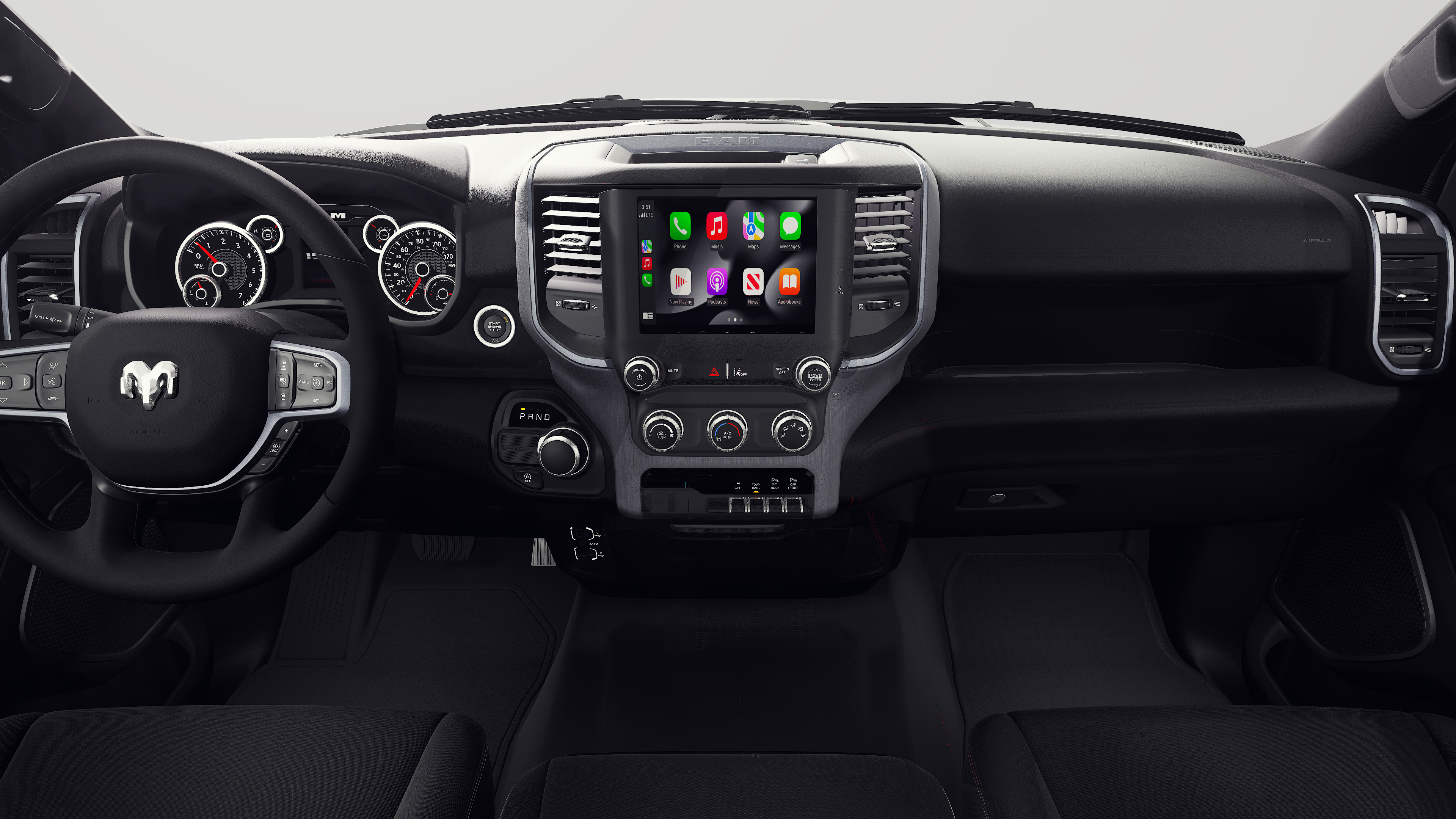 2027 RAM Ram 1500 Express