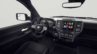 2027 RAM Ram 1500 Express