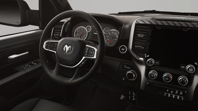 2026 RAM Ram 1500 RAM 1500 EXPRESS CREW CAB 4X2 5'7' BOX