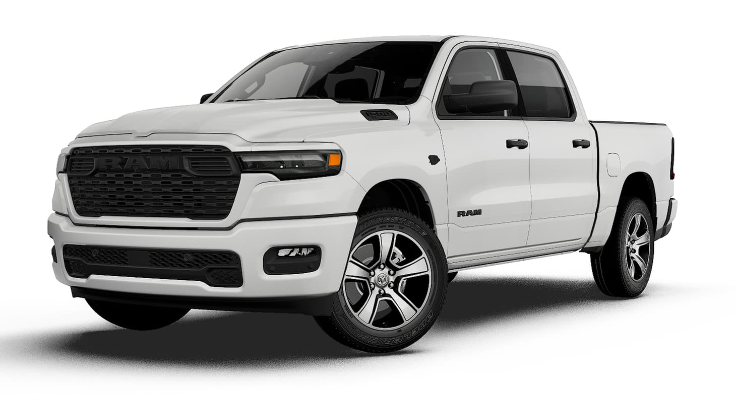 2027 RAM Ram 1500 Express