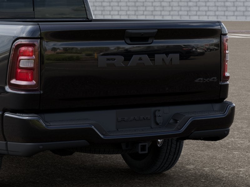 2026 RAM Ram 1500 RAM 1500 EXPRESS QUAD CAB 4X4 6'4' BOX
