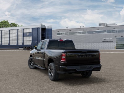 2026 RAM Ram 1500 RAM 1500 EXPRESS QUAD CAB 4X4 6'4' BOX