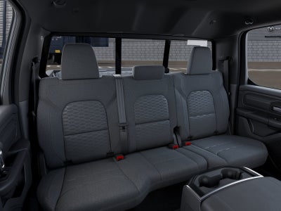 2026 RAM Ram 1500 RAM 1500 EXPRESS QUAD CAB 4X4 6'4' BOX