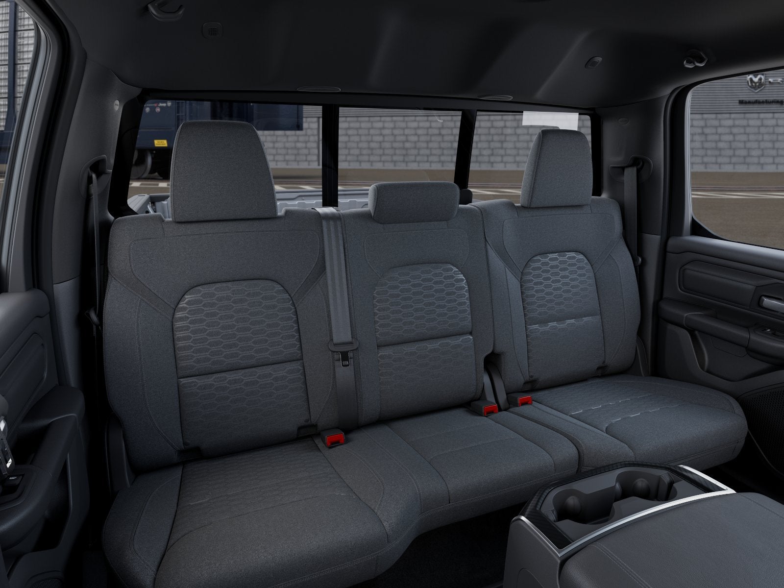 2026 RAM Ram 1500 RAM 1500 EXPRESS QUAD CAB 4X4 6'4' BOX
