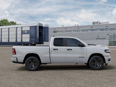 2026 RAM Ram 1500 RAM 1500 EXPRESS QUAD CAB 4X4 6'4' BOX