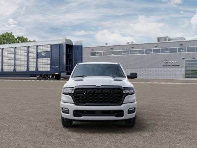 2026 RAM Ram 1500 RAM 1500 EXPRESS QUAD CAB 4X4 6'4' BOX
