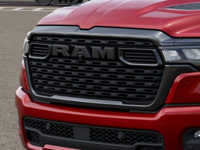 2026 RAM Ram 1500 RAM 1500 EXPRESS QUAD CAB 4X4 6'4' BOX