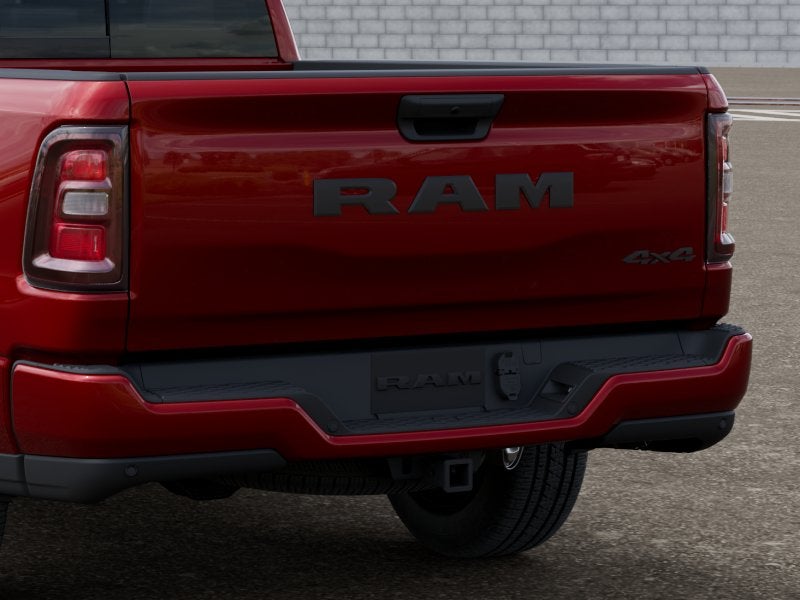 2026 RAM Ram 1500 RAM 1500 EXPRESS QUAD CAB 4X4 6'4' BOX