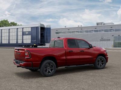 2026 RAM Ram 1500 RAM 1500 EXPRESS QUAD CAB 4X4 6'4' BOX