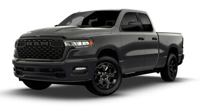 2026 RAM Ram 1500 RAM 1500 EXPRESS QUAD CAB 4X4 6'4' BOX