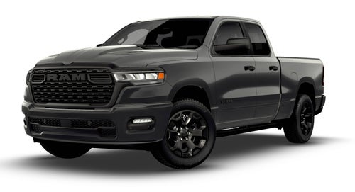 2026 RAM Ram 1500 RAM 1500 EXPRESS QUAD CAB 4X4 6'4' BOX