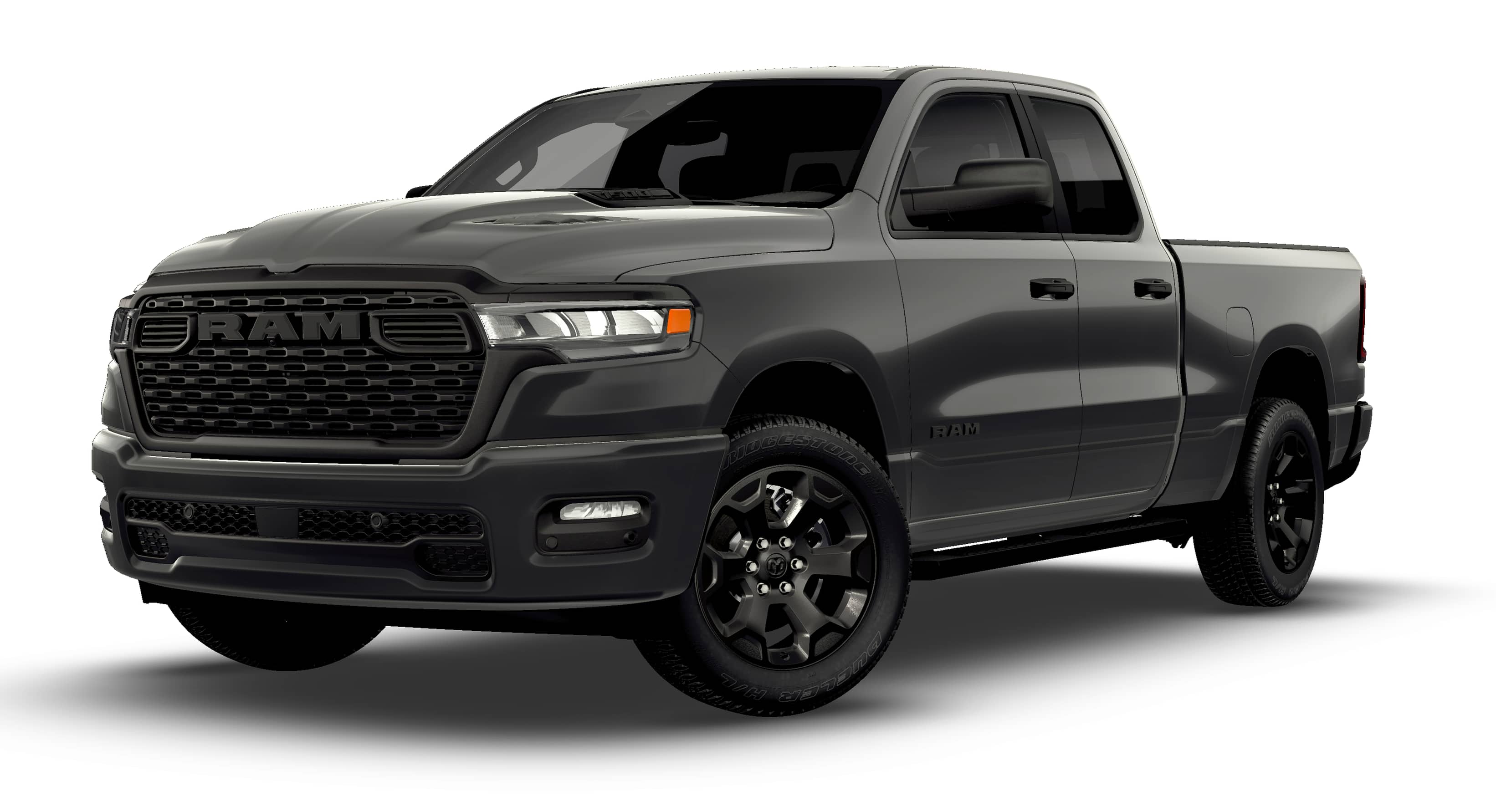 2026 RAM Ram 1500 RAM 1500 EXPRESS QUAD CAB 4X4 6'4' BOX