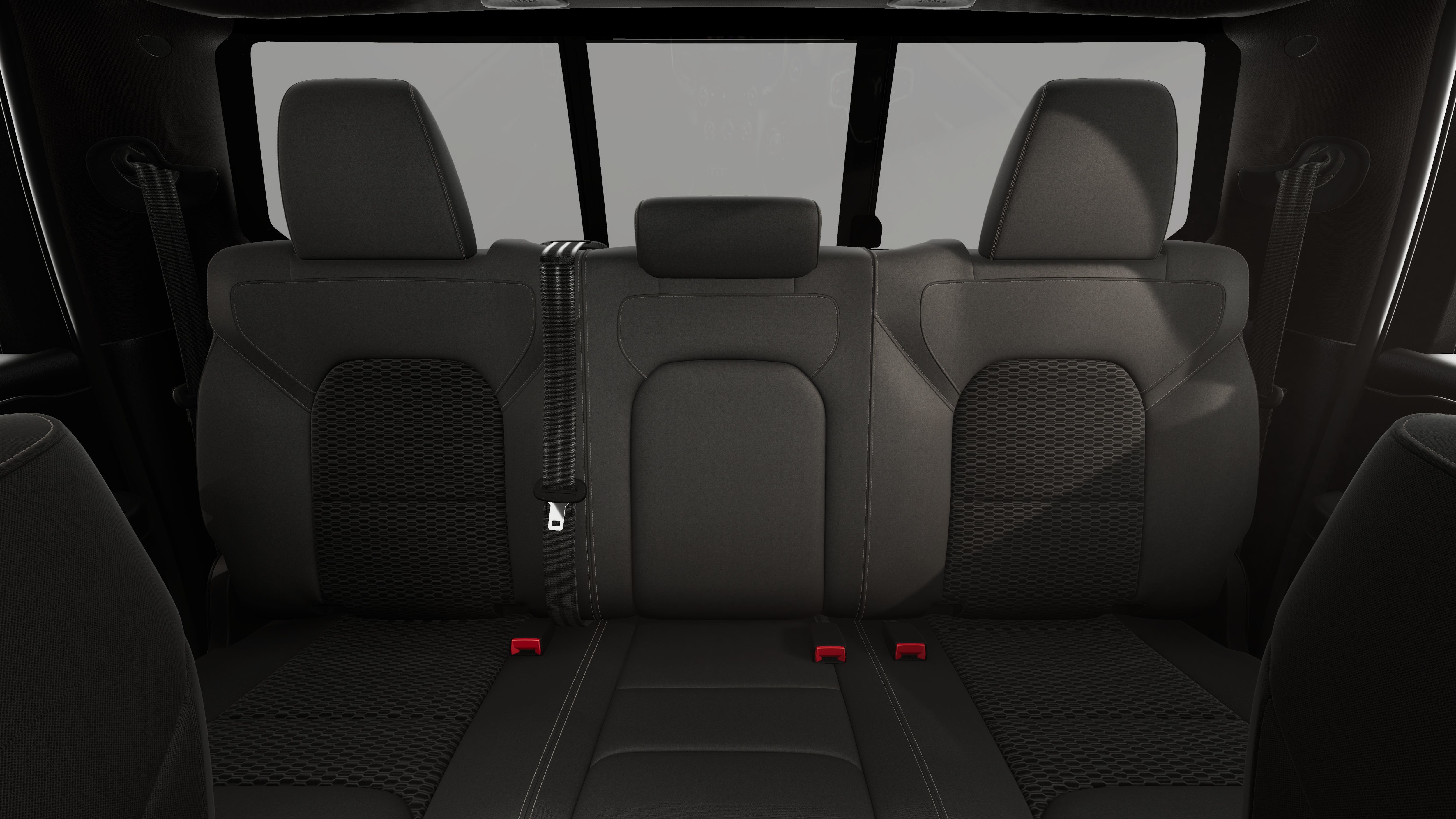 2026 RAM Ram 1500 RAM 1500 EXPRESS QUAD CAB 4X4 6'4' BOX