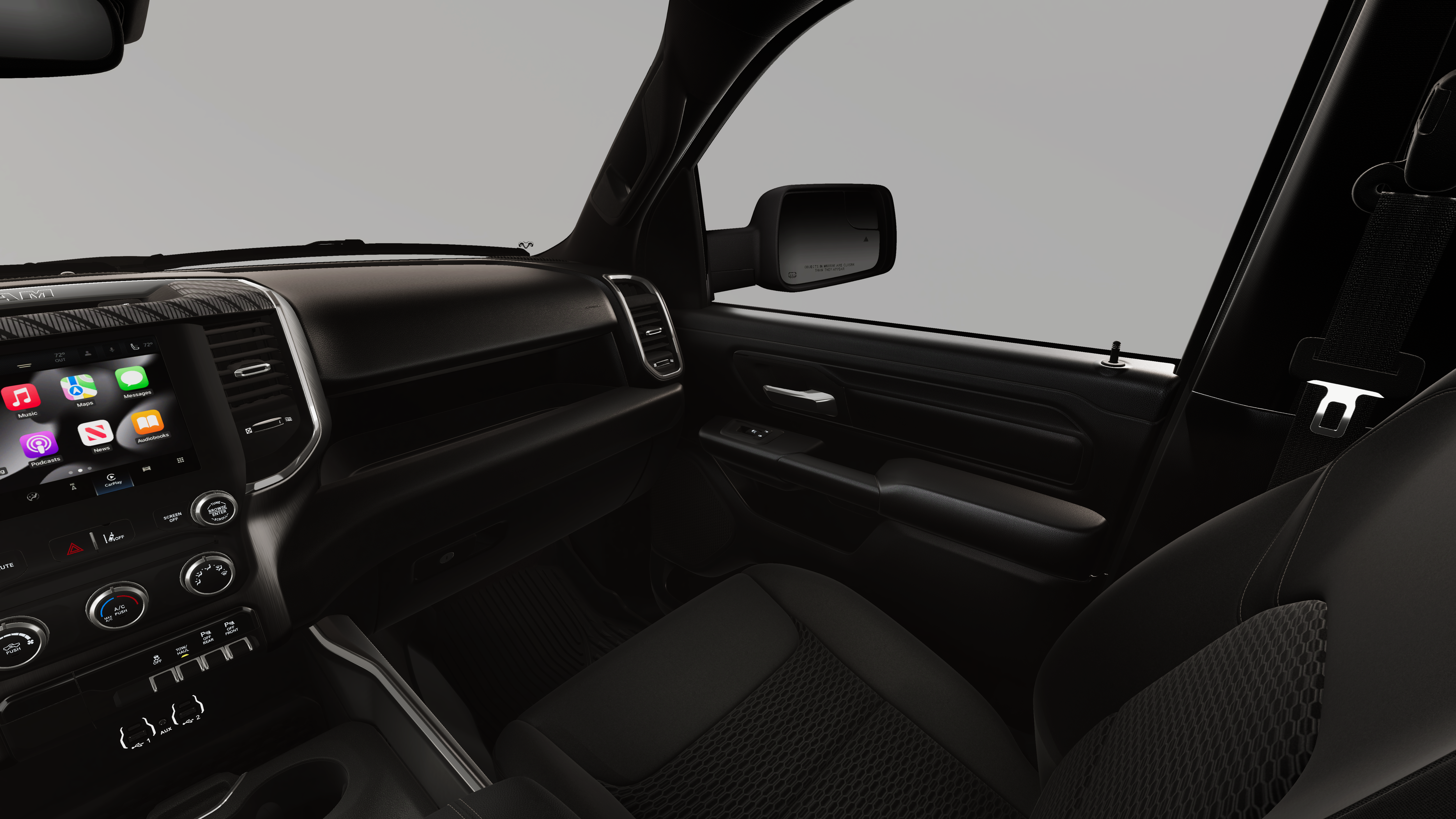 2026 RAM Ram 1500 RAM 1500 EXPRESS QUAD CAB 4X4 6'4' BOX