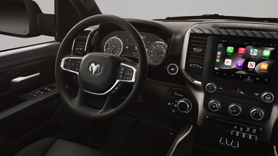 2026 RAM Ram 1500 RAM 1500 EXPRESS QUAD CAB 4X4 6'4' BOX