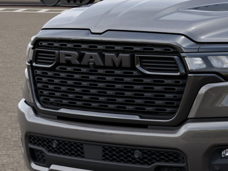 2026 RAM Ram 1500 RAM 1500 EXPRESS QUAD CAB 4X4 6'4' BOX