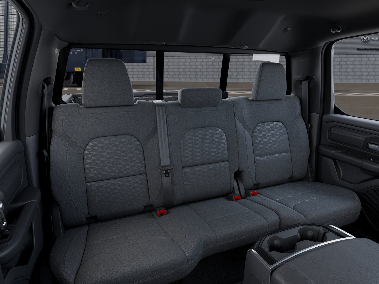 2026 RAM Ram 1500 RAM 1500 EXPRESS QUAD CAB 4X4 6'4' BOX