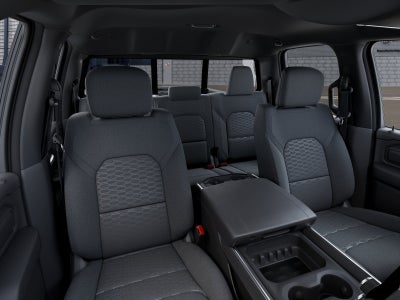 2026 RAM Ram 1500 RAM 1500 EXPRESS QUAD CAB 4X4 6'4' BOX