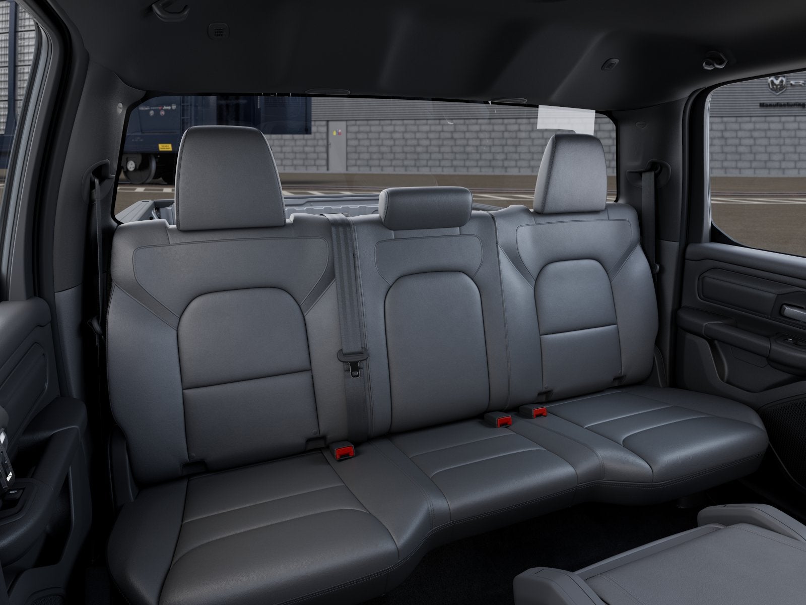 2026 RAM Ram 1500 RAM 1500 TRADESMAN QUAD CAB 4X4 6'4' BOX