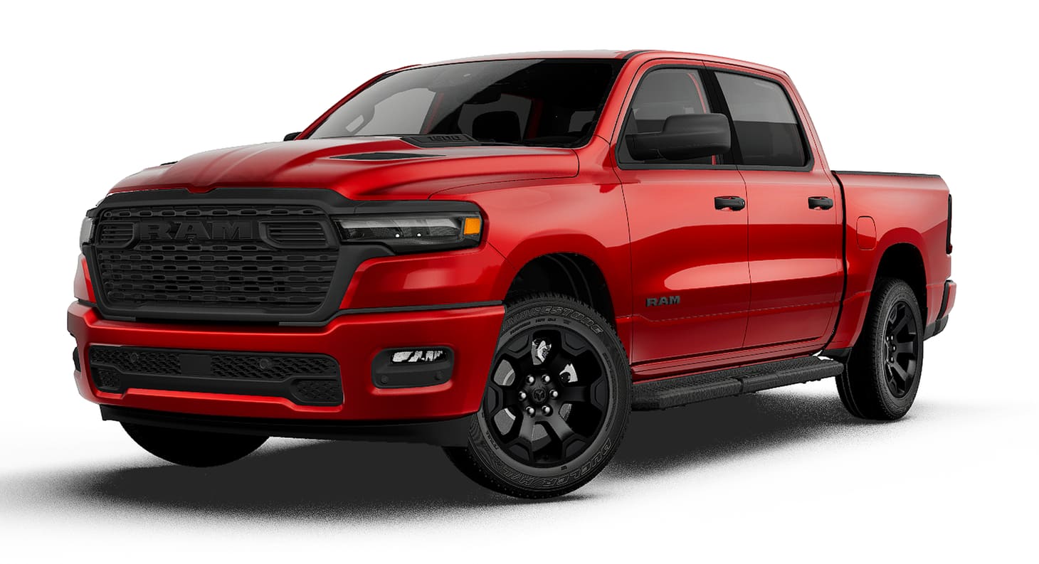 2027 RAM Ram 1500 Express