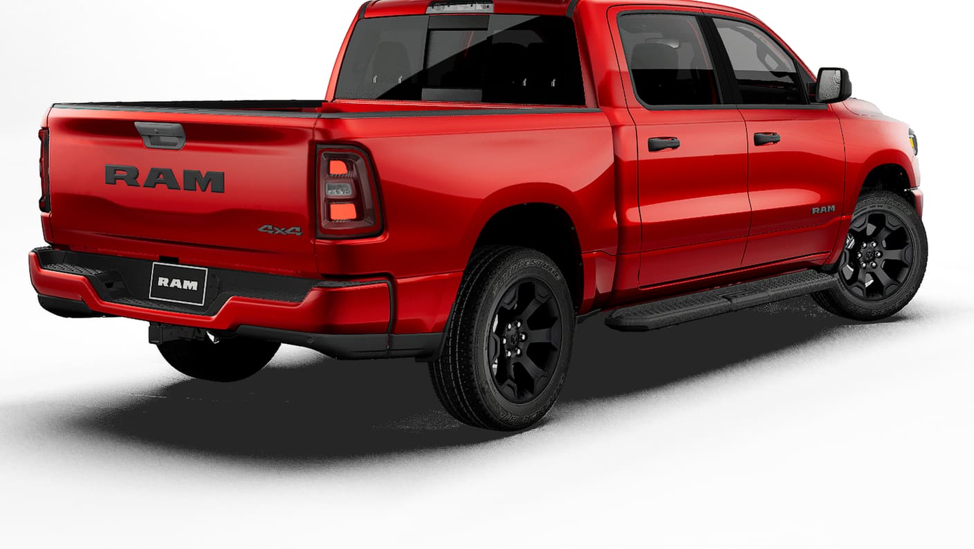 2027 RAM Ram 1500 Express