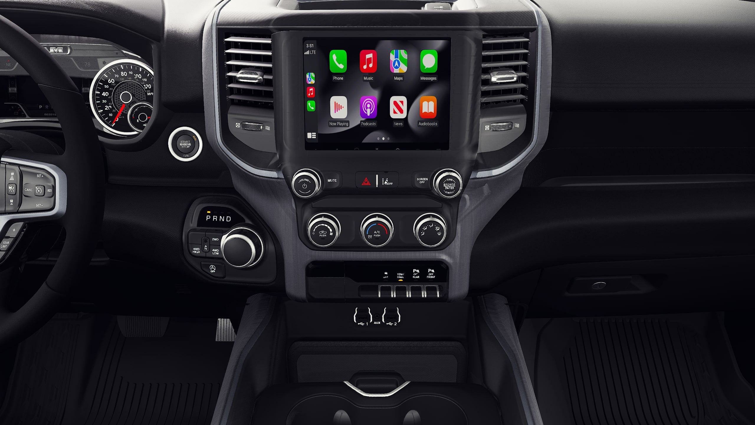 2027 RAM Ram 1500 Express