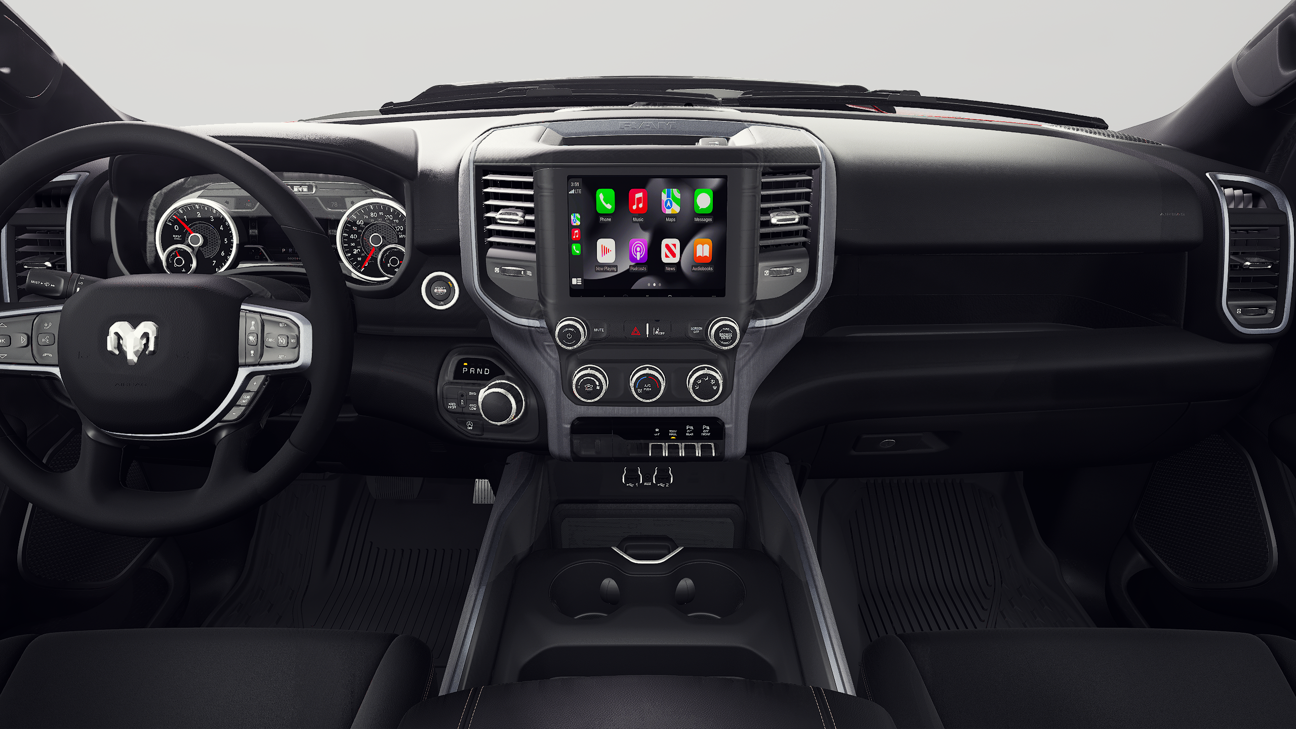 2027 RAM Ram 1500 Express