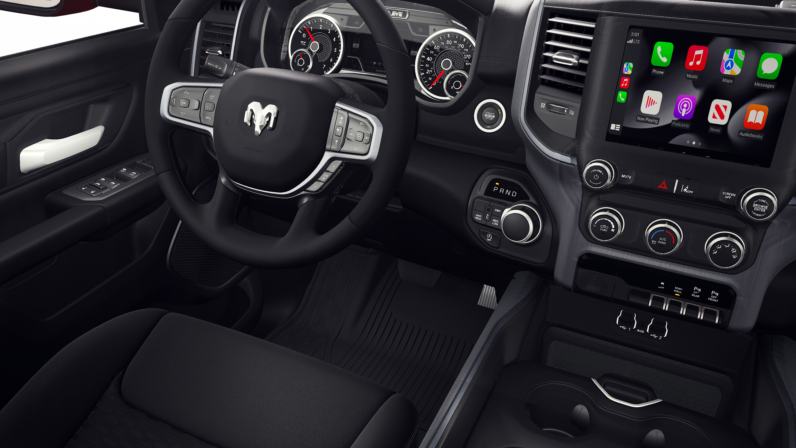2027 RAM Ram 1500 Express