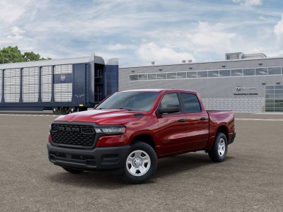 2026 RAM Ram 1500 RAM 1500 TRADESMAN CREW CAB 4X4 5'7' BOX