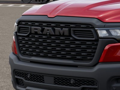 2026 RAM Ram 1500 RAM 1500 TRADESMAN CREW CAB 4X4 5'7' BOX