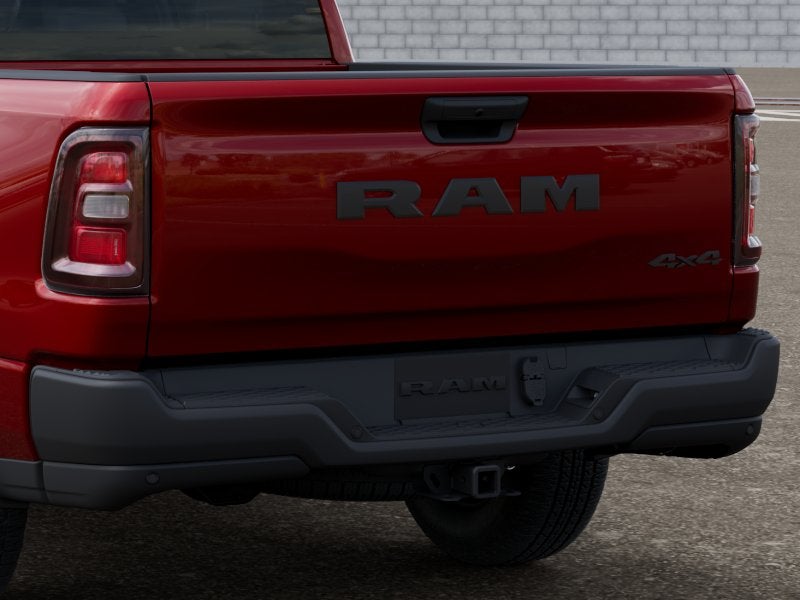 2026 RAM Ram 1500 RAM 1500 TRADESMAN CREW CAB 4X4 5'7' BOX