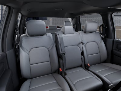 2026 RAM Ram 1500 RAM 1500 TRADESMAN CREW CAB 4X4 5'7' BOX