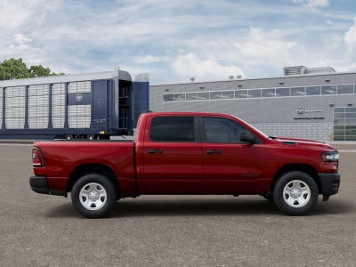 2026 RAM Ram 1500 RAM 1500 TRADESMAN CREW CAB 4X4 5'7' BOX