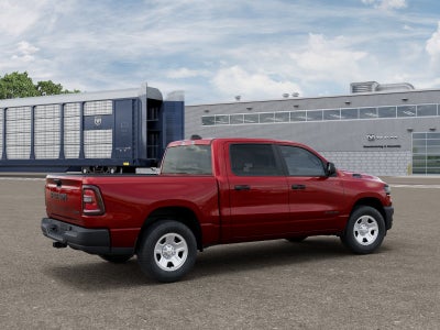 2026 RAM Ram 1500 RAM 1500 TRADESMAN CREW CAB 4X4 5'7' BOX