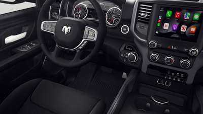 2027 RAM Ram 1500 Express