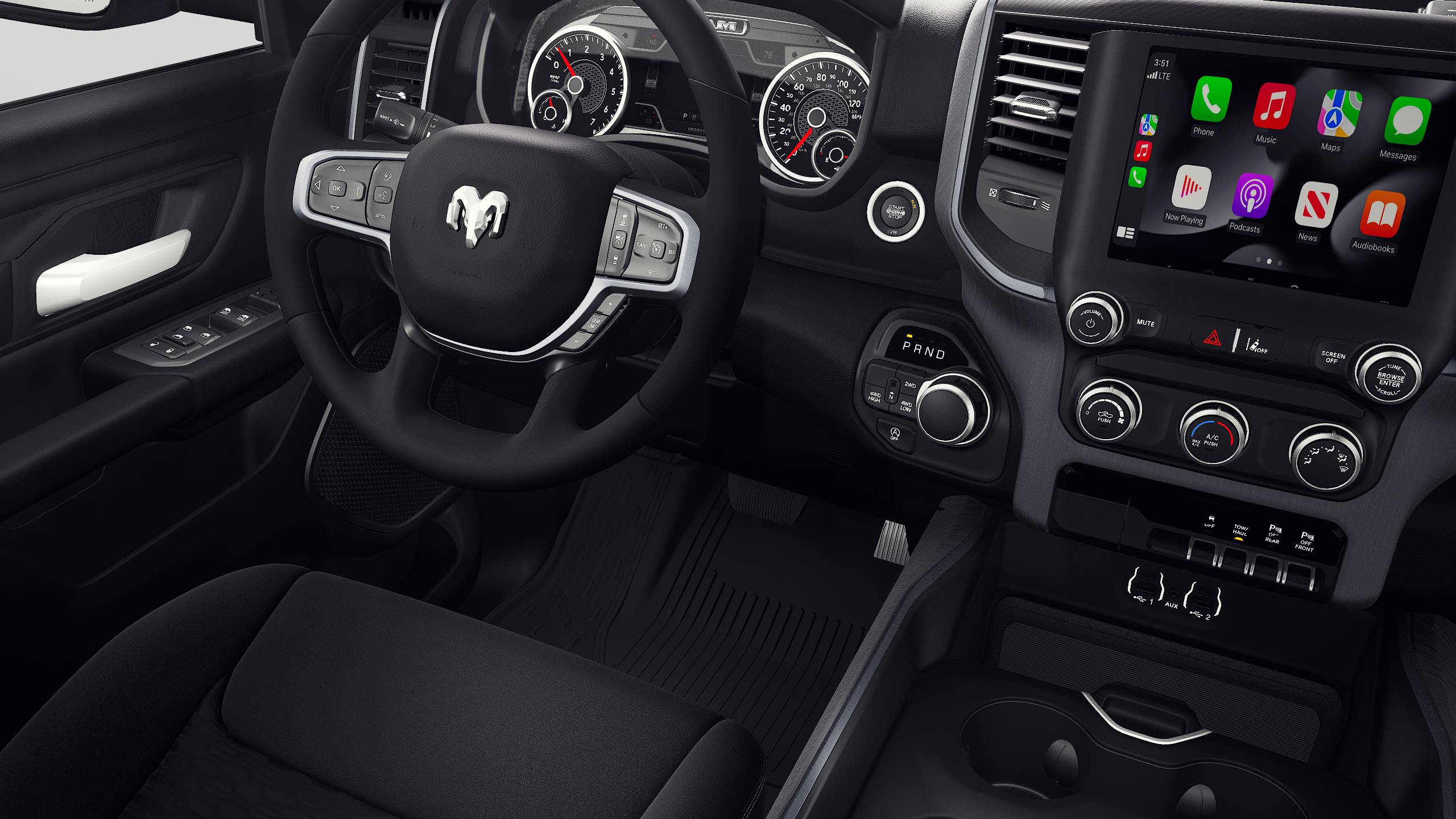 2027 RAM Ram 1500 Express