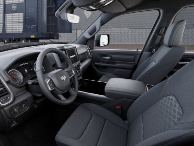 2026 RAM Ram 1500 RAM 1500 EXPRESS CREW CAB 4X4 5'7' BOX