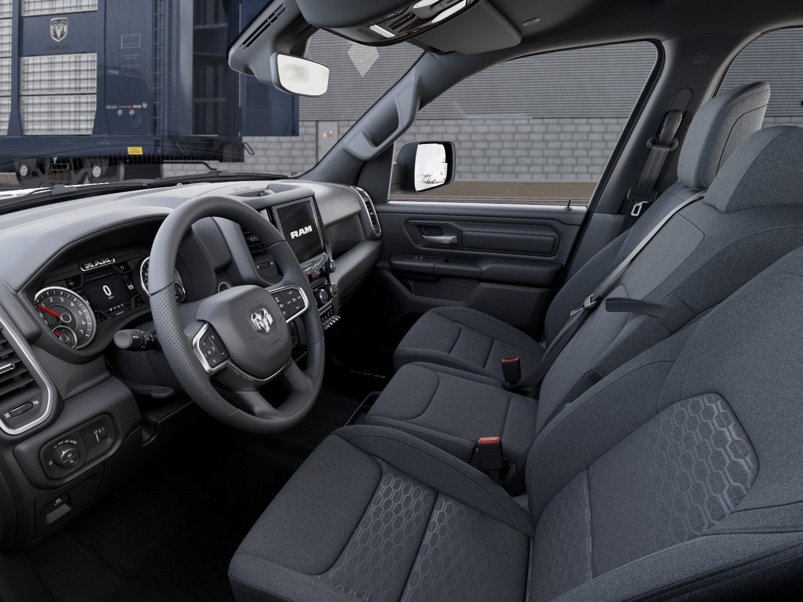 2026 RAM Ram 1500 RAM 1500 EXPRESS QUAD CAB 4X2 6'4' BOX