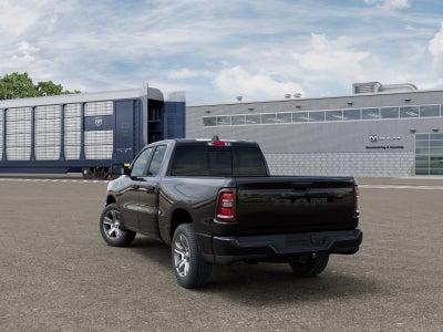 2026 RAM Ram 1500 RAM 1500 EXPRESS QUAD CAB 4X2 6'4' BOX