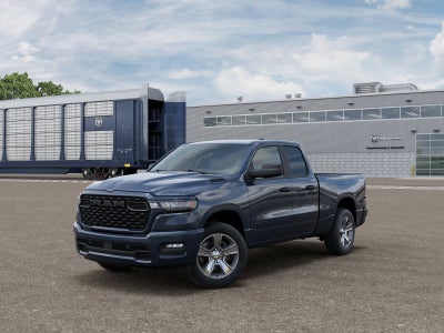 2026 RAM Ram 1500 RAM 1500 EXPRESS QUAD CAB 4X2 6'4' BOX