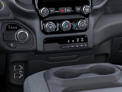 2026 RAM Ram 1500 RAM 1500 EXPRESS QUAD CAB 4X2 6'4' BOX