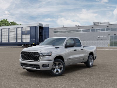 2026 RAM Ram 1500 RAM 1500 EXPRESS QUAD CAB 4X2 6'4' BOX