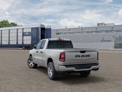 2026 RAM Ram 1500 RAM 1500 EXPRESS QUAD CAB 4X2 6'4' BOX