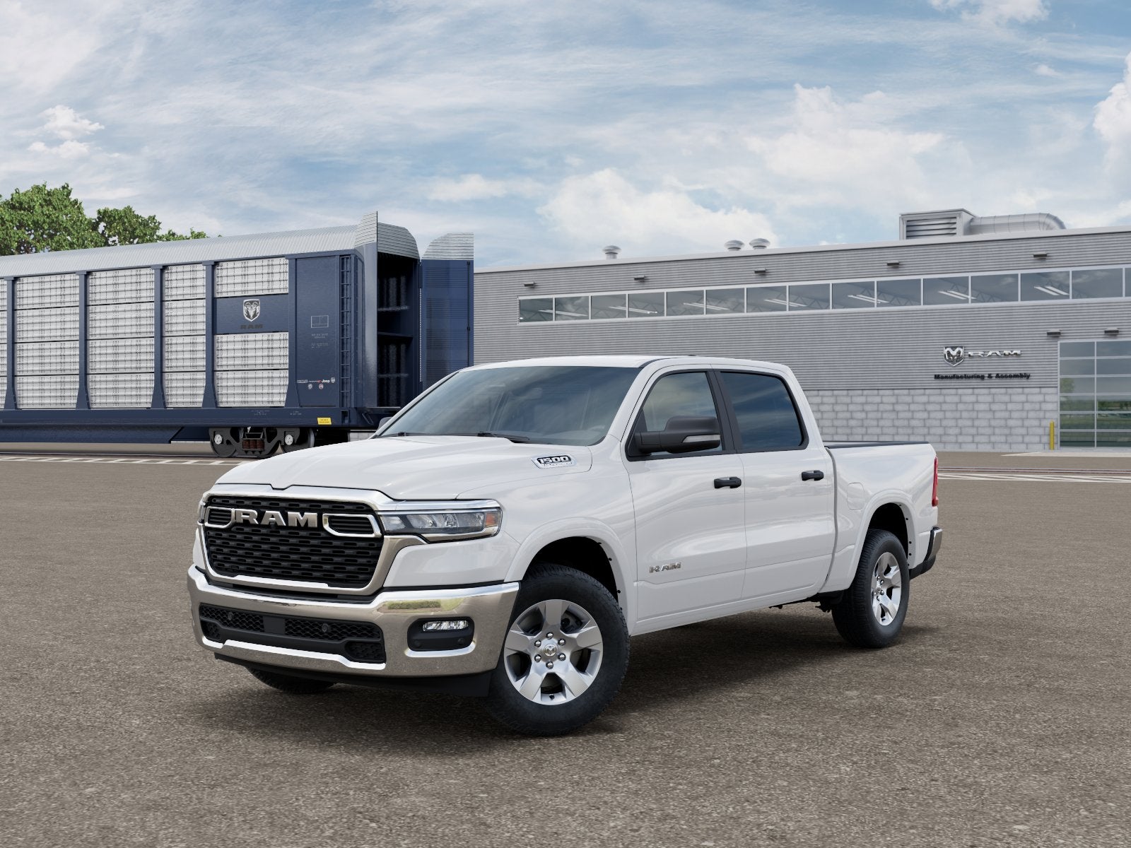 2027 RAM Ram 1500 Big Horn/Lone Star