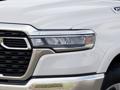 2027 RAM Ram 1500 Big Horn/Lone Star