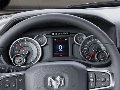 2027 RAM Ram 1500 Big Horn/Lone Star