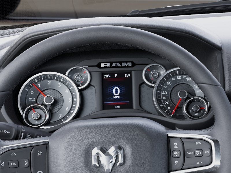 2027 RAM Ram 1500 Big Horn/Lone Star