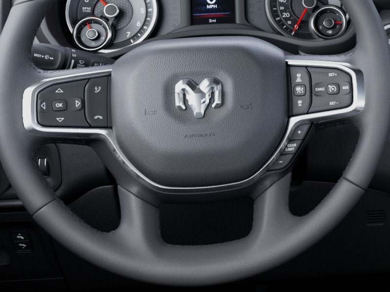 2027 RAM Ram 1500 Big Horn/Lone Star